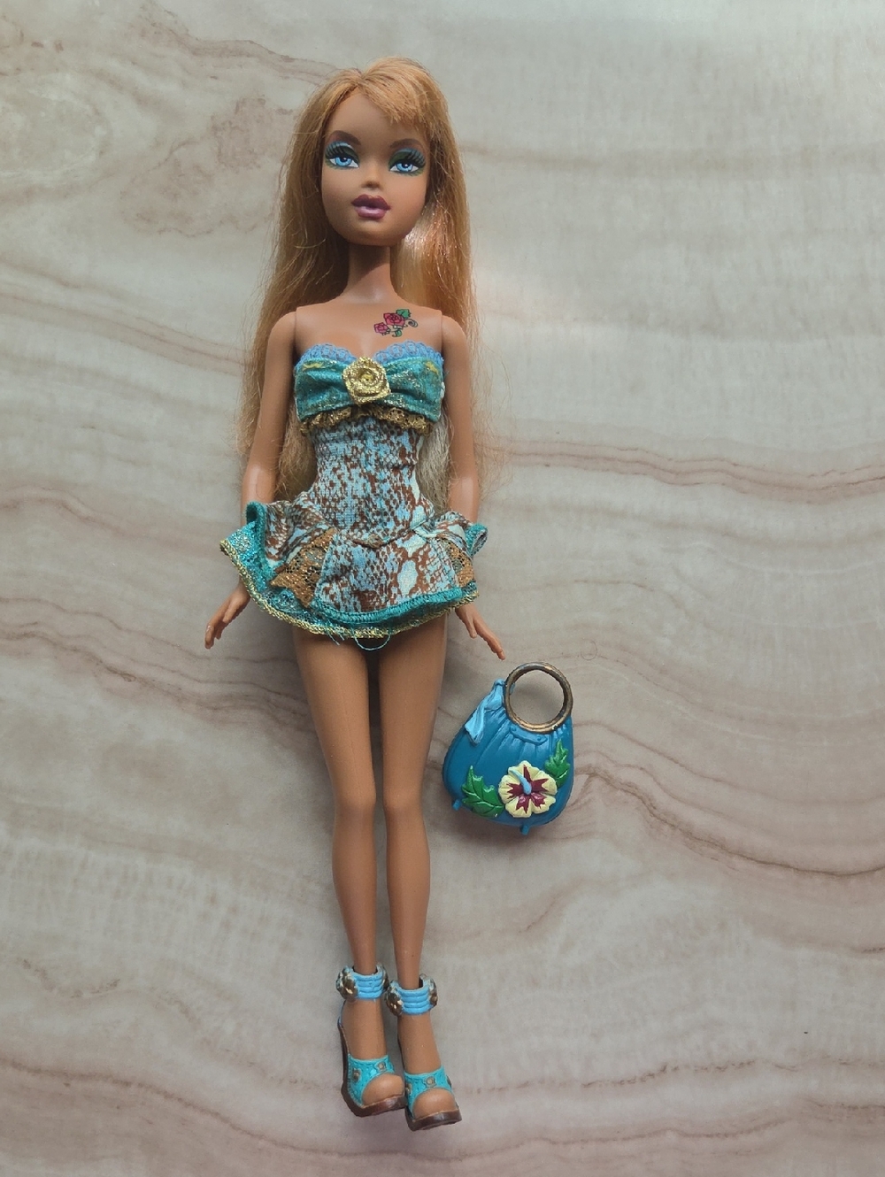 My Scene Junglicious Madison Mattel